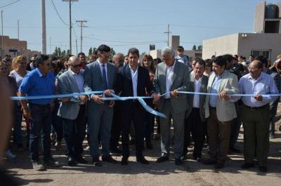 149 familias recibieron las llaves de su nuevo hogar
