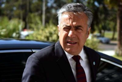 Cornejo congela la ampliaci�n de la Suprema Corte