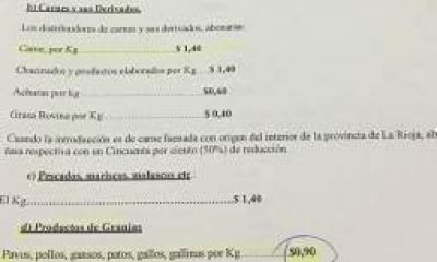 Municipio busca aumentar su recaudaci�n con suba de tasas