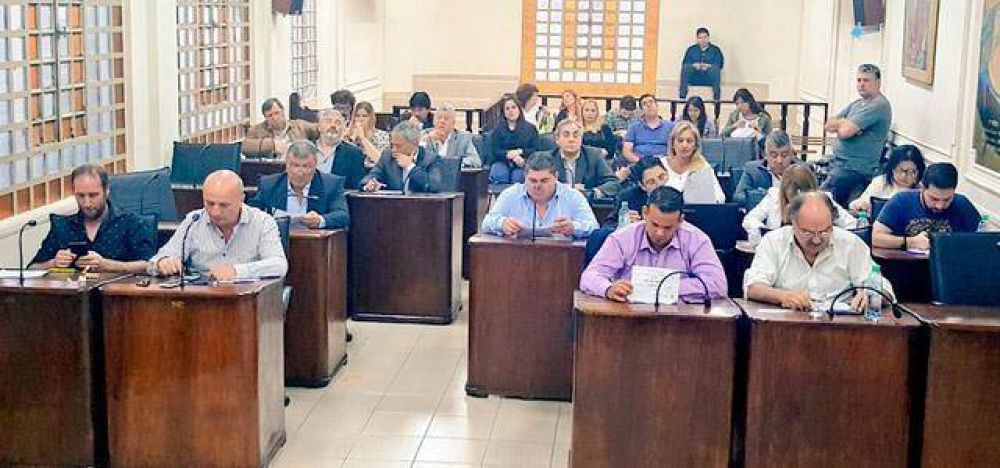 Grindetti ya cuenta con Presupuesto para afrontar 2018