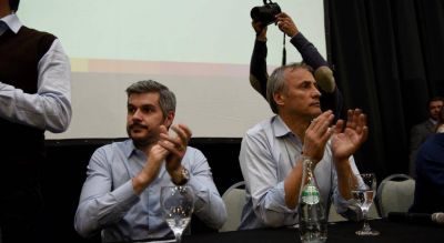 A paso firme, Pe�a gana terreno en C�rdoba