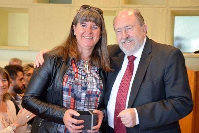 Verna convoc� a sesiones extraordinarias