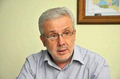 La Provincia invierte 350 millones en obras de mitigaci�n en Santa Rosa