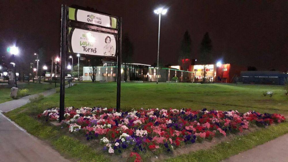 En Avellaneda mejoran los parques, accesos y la infraestructura urbana