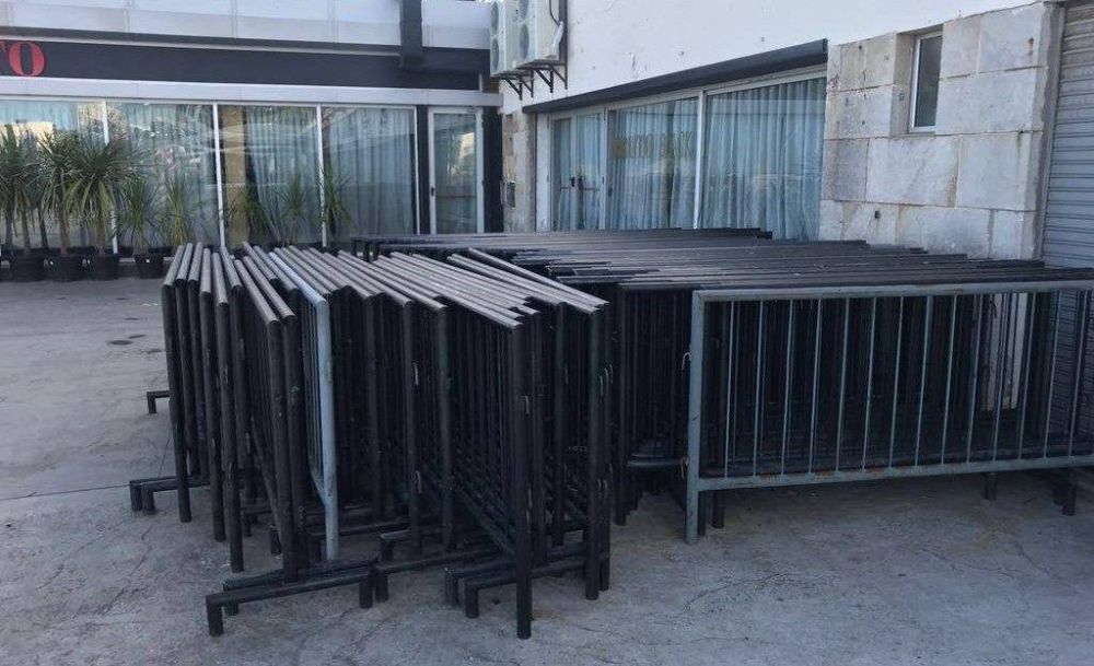 Los due�os de la arena, �largaron! y siguen los golpes al STM