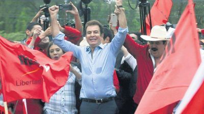 Hay dos ganadores pero una sola elecci�n
