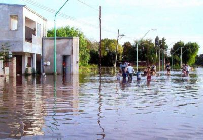 Infraestructura: imputaci�n por la inundaci�n de 2007 desat� un paro