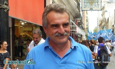 Agust�n Rossi asumir� la presidencia del bloque del PJ-FPV en diputados