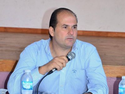 Avanzan a buen ritmo las obras en Tordillo