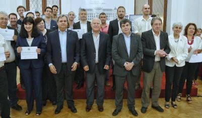 Financiar�n proyectos de innovaci�n productiva e investigaci�n en Pymes