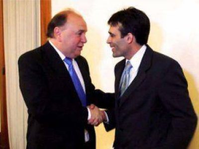 �L�pez fracas� en su intento de ir a Cambiemos y decidi� armar una lista en el PJ�