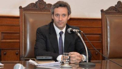El juez Ríos expuso en el Senado sobre narcomenudeo e instó a tener una “mirada sistemática” sobre el tema
