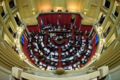 La reforma laboral se debatir� con el nuevo Senado