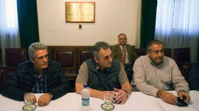 La CGT ratific� su apoyo a la reforma laboral: 