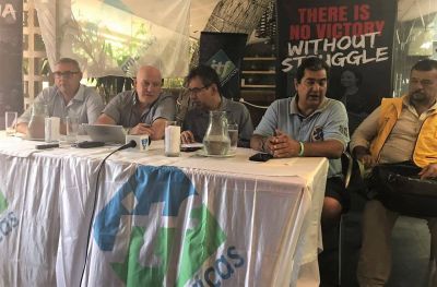 Cartagena: Gremios del transporte debaten automatizaci�n