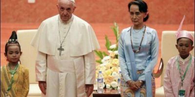 La geopolítica de la paz del Papa Francisco