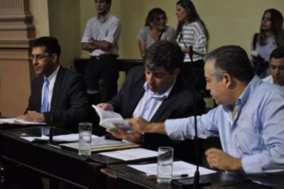 Al final, la UCR tendr� bloque propio en Diputados