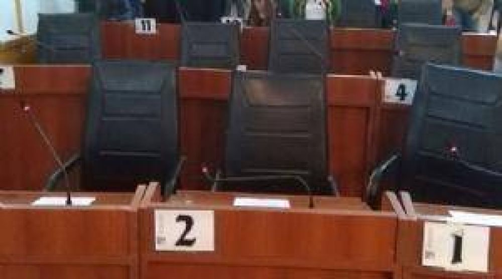 Fracas� por falta de qu�rum el an�lisis de la reforma fiscal