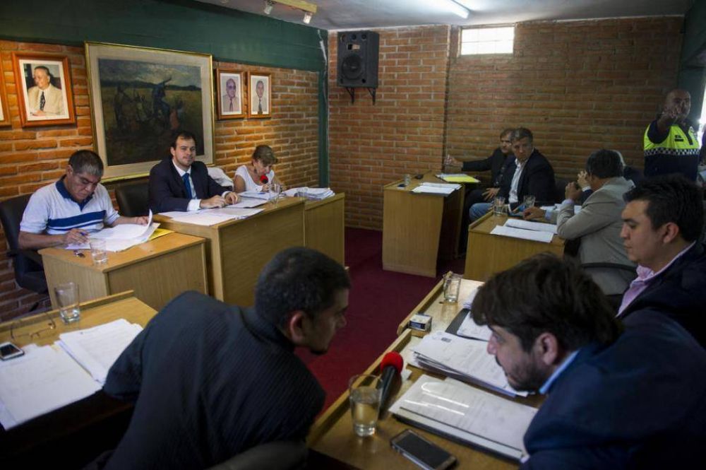 La renovacin de autoridades del Concejo Deliberante reaviva la crisis en Yerba Buena