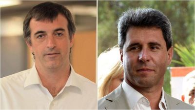 Esteban Bullrich y Sergio U�ac participar�n de una cumbre convocada por Francisco