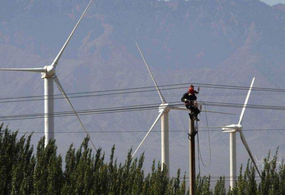 Mendoza puja por varios proyectos del RenovAr 2.0