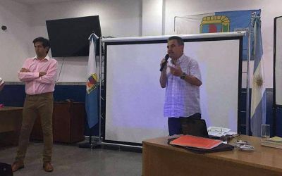 La CGT regional expres� su resistencia a la reforma laboral