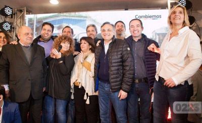 Cambiemos 2019: chau equipo, hola internas