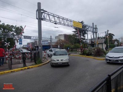 Lisandro de la Torre estar� cerrada al tr�nsito por obras en la estaci�n Berazategui