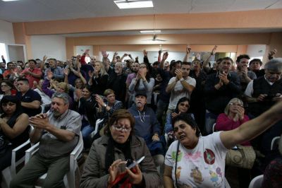 Municipales: facultan a la c�pula a parar ante �medidas de ajuste�