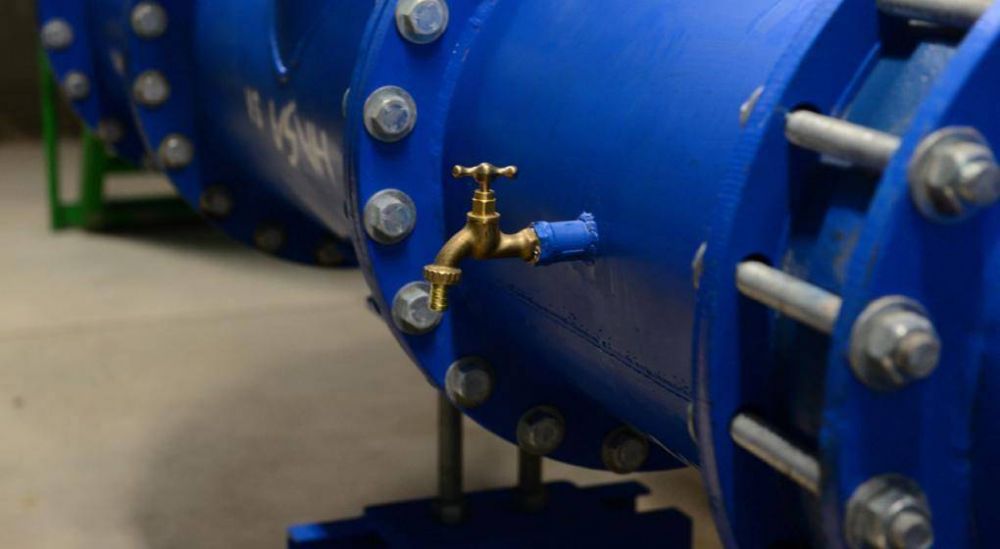 La planta de Aguas Cordobesas volvi� a funcionar y el servicio se normalizar� a la tarde