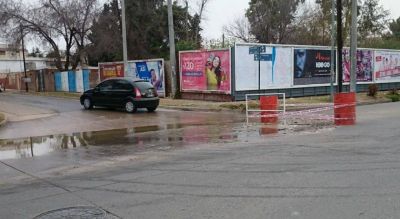 Municipio y Provincia deben avisar que est�n contaminando