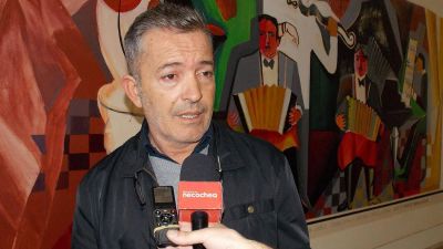 A los traidores, �ni cabida�: rechazan la incorporaci�n de Pagliaro al bloque radical