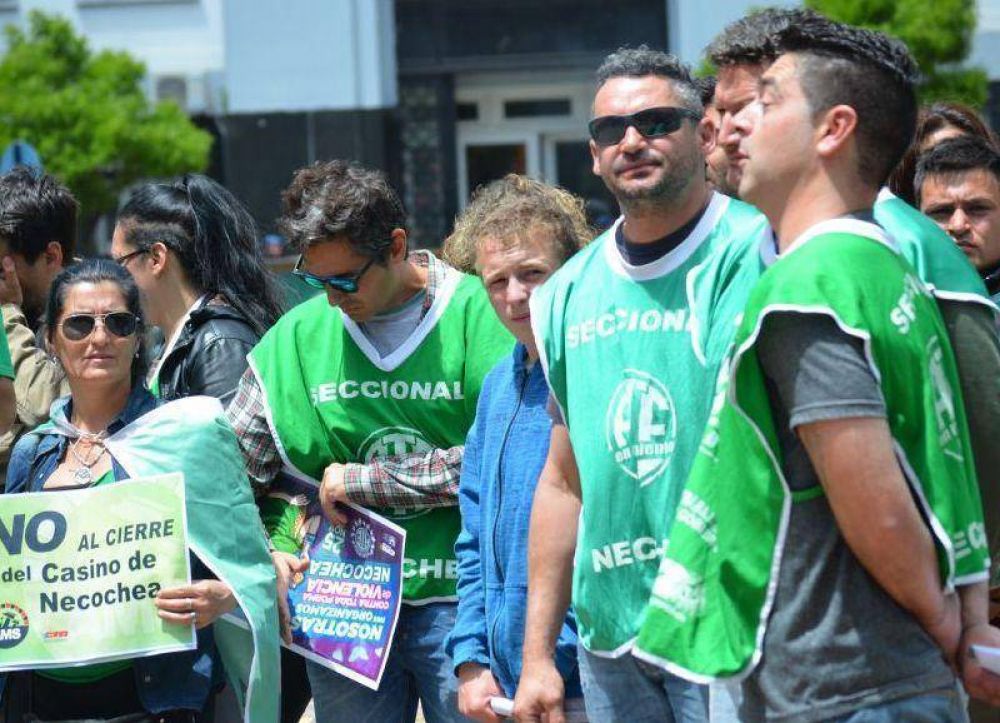 El Frente de Trabajadores contra el Ajuste convoca a una protesta en la Municipalidad