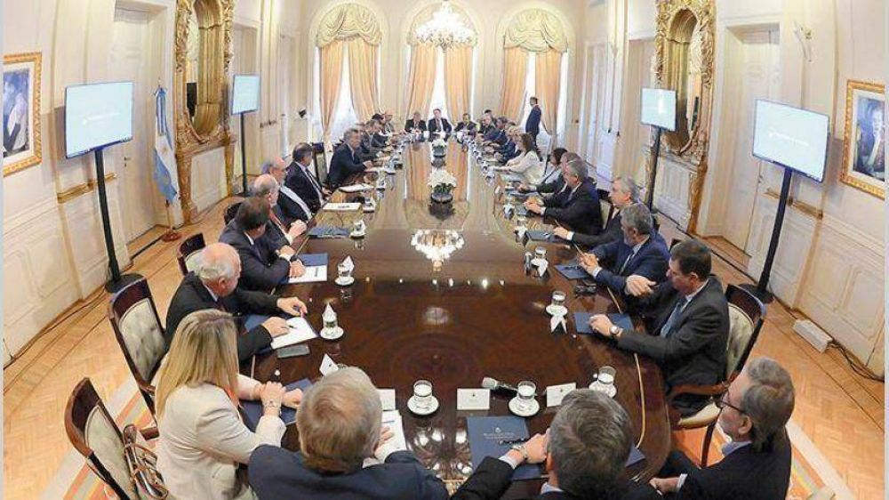 Fracasa el plan de la izquierda y Moyano para romper el acuerdo de Macri y gobernadores