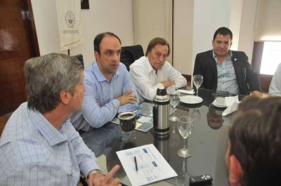 Aeropuerto Santa Fe - Paran�: el estudio estar�a para fines de marzo