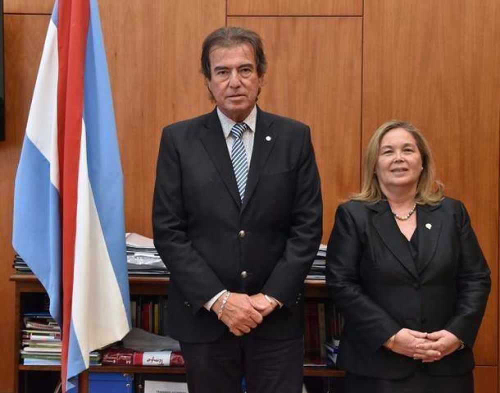 Emilio Castrill�n asumir� la presidencia del STJ a partir del 1� de febrero 