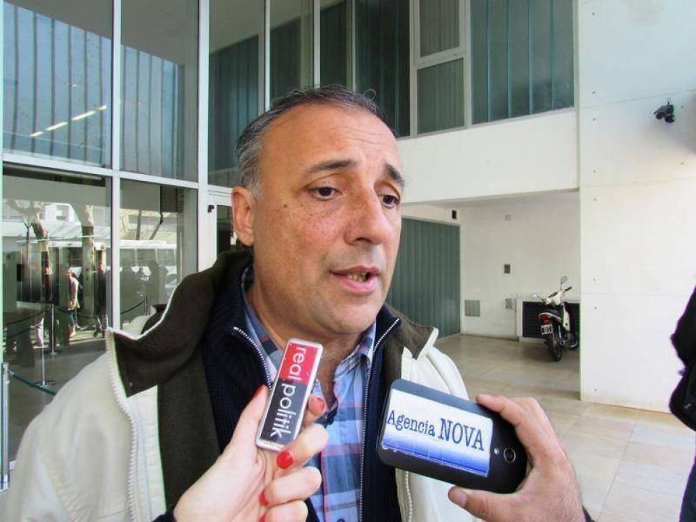 Fernando Corsiglia: Estamos abiertos al dilogo, pero al ministro de Salud le molestan las crticas