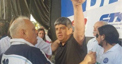 Pablo Moyano dispar� contra �los disc�pulos de Cavallo en el Gobierno�