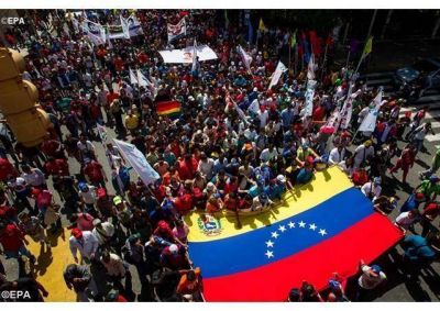 Posible mesa de diálogo en Venezuela: la Iglesia insiste en el canal humanitario