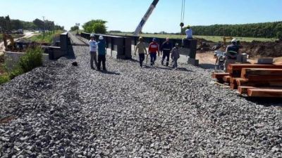 Afirman que �el Puente Ferroviario tendr�a que haber sido de 4,20 metros�
