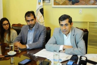 Los gastos de la Provincia se incrementar�n en un 24,5%