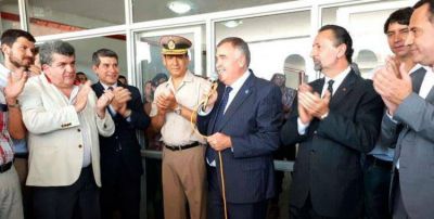 Osvaldo Jaldo destac� la decisi�n de los senadores de votar a favor del acuerdo fiscal