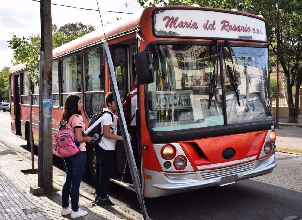 Transporte: tres empresas denunciaron a la Municipalidad de San Luis