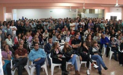 Municipales har�n medidas de fuerza si se producen nuevos retrasos en el pago de salarios