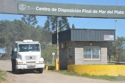 Predio de residuos: aseguran que el municipio �no reconoce� el problema
