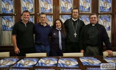 Con gran expectativa, anuncian la 44� edici�n de la Marcha de la Esperanza