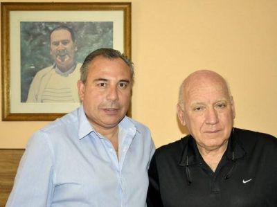 Ruggiero: �La dirigencia sindical tiene que unirse de una vez por todas�