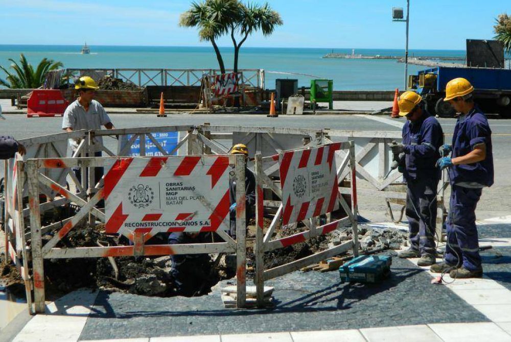 OSSE present� un Presupuesto 2018 con diversas obras