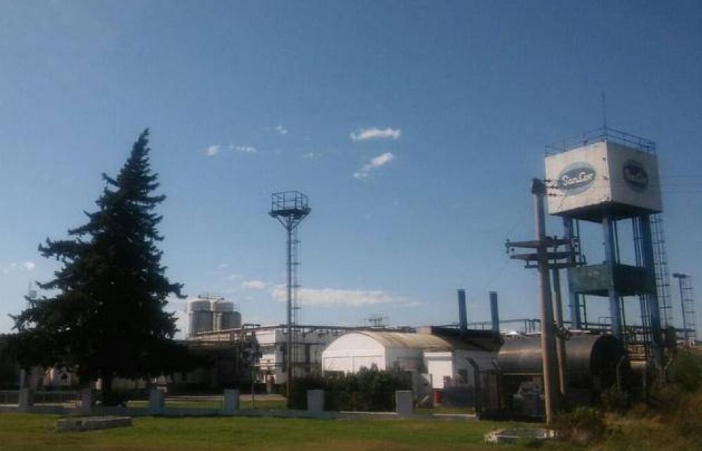 Anuncian la reapertura de Sancor en Coronel Moldes