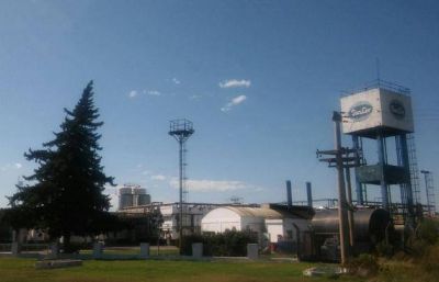 Anuncian la reapertura de Sancor en Coronel Moldes